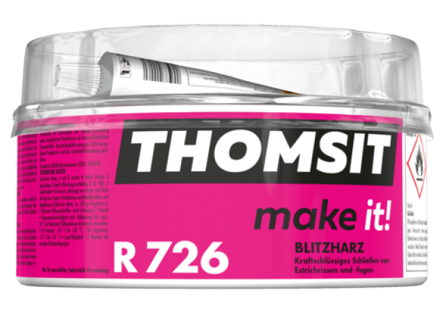 Thomsit R 726 Blitzharz